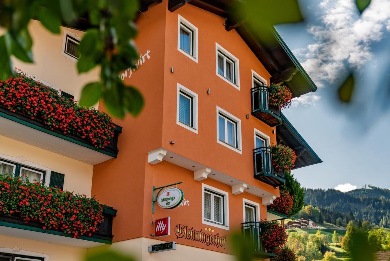 Hotel Gleimingerhof - Reiteralm Εξωτερικό φωτογραφία